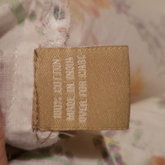 Plum Pretty Sugar Cotton Night Shirt NWOT - Picture 9 of 10